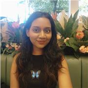 Hi myself Harini, I'm from India I have done my undergrad in Law and commerce there and now I'm doing LLM here in Birmingham